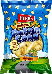 2 cups Hulless Puff