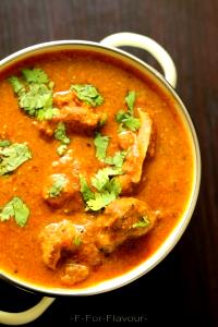 2 cups Indian Chicken