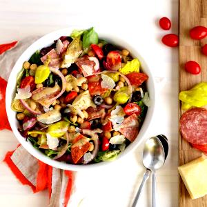 2 cups Italian Salad (Ready to Eat)