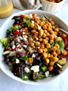 2 cups Mediterranean Chopped Salad