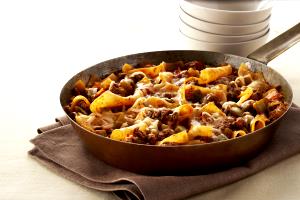 2 cups Weeknight Lasagna Toss