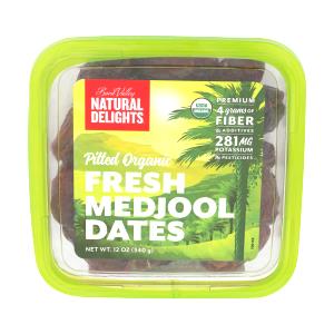 2 dates (46 g) Organic Medjool Dates
