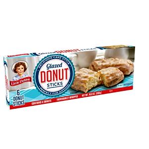 2 donuts (78 g) Donut Sticks (78g)