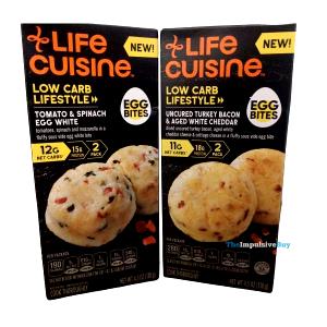 2 egg bites (114 g) Egg Bites