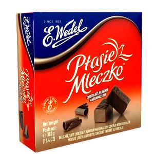 2 eggs (32 g) Chocolate Marshmallow Filled Milk Chocolates