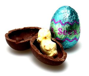 2 eggs (51 g) Scotchmallow Eggs