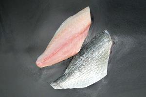 2 fillets (130 g) Fish Fillets
