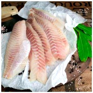 2 fillets (4 oz) Ocean Perch Fillets