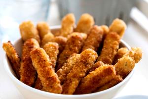 2 Fillets Fish Fillet, Breaded, Ranch