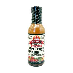 2 fl oz (59 ml) Apple Cider Vinaigrette