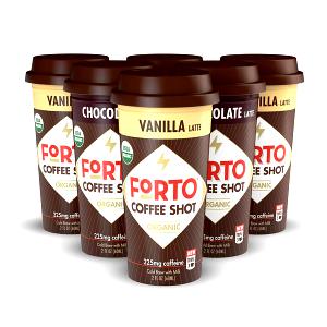 2 fl oz (60 ml) Mocha Latte Espresso Concentrate