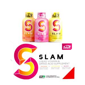 2 fl oz (60 ml) Slam
