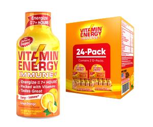 2 Fl Oz A.M.Awake Fast Shot