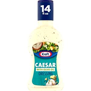 2 fl oz Caesar Salad Dressing