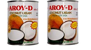 2 Fl Oz Coconut Milk, Canned, Pure