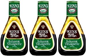 2 Fl Oz Dressing, Balsamic Vinaigrette