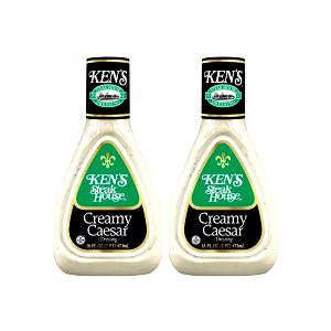 2 Fl Oz Dressing, Creamy Caesar