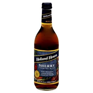 2 Fl Oz Dry Sherry Wine