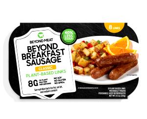 2 fried links (46 g) Breakfast Sausage (46g)