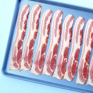 2 fried slices (15 g) Applewood Smoked Sliced Bacon