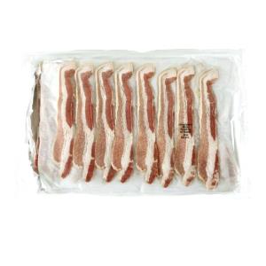 2 fried slices (17 g) 40% Lower Sodium Bacon