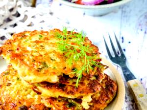 2 fritters (120 g) Rosti Potato Fritters