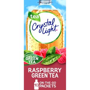 2 Grams Iced Tea Mix, Antioxidant Raspberry Green Tea, Sugar Free
