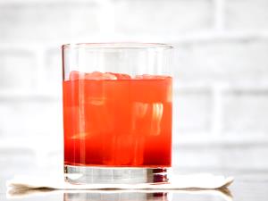2 Grams Sunrise Drink, Ruby Red Grapefruit