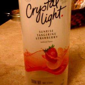 2 Grams Sunrise Drink, Tangerine Strawberry