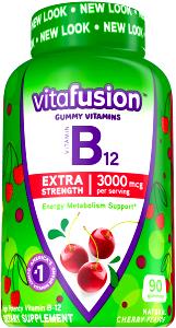 2 gummies (5 g) B12 Gummies
