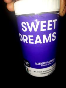 2 gummies (6 g) Sweet Dreams - Sleep Gummies