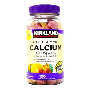 2 gummies Adult Calcium Gummies