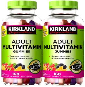 2 gummies Adult Gummies Multivitamin