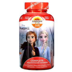 2 gummies Multi-Vitamin Gummies