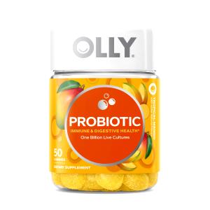 2 gummies Purely Probiotic