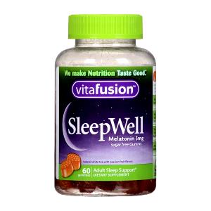 2 gummies Sleepwell