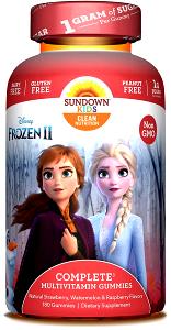 2 gummies Vitamin Gummies