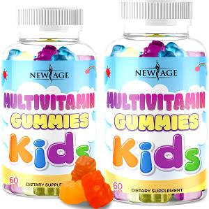 2 gummy vitamins Gummy Multivitamin