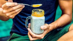 2 heaping tbsp (12 g) Chia Fresh