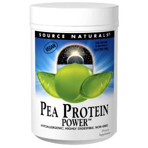 2 heaping tbsp (18 g) Pea Protein Powder