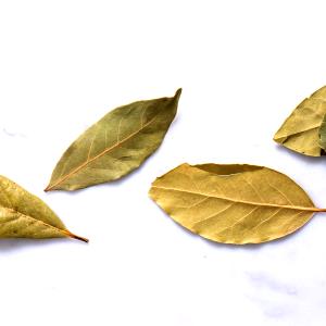 2 leaves (0.4 g) Bay Leaves