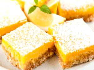 2 lemon bites (66 g) Lemon Bites