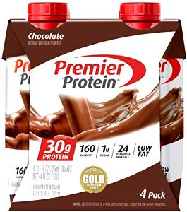 2 level scoops (30 g) Chocolate Protein Drink