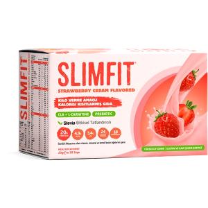 2 level scoops (38 g) Strawberry Creme