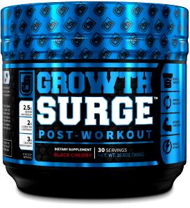 2 level scoops (92 g) Surge Recovery - Raspberry