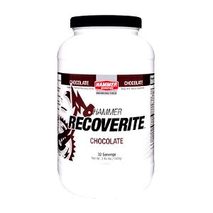 2 level scoops Recoverite Glutamine Fortified Recovery Drink - Chocolate