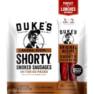 2 links (25 g) Original Recipe Smoked Shorty Sausages