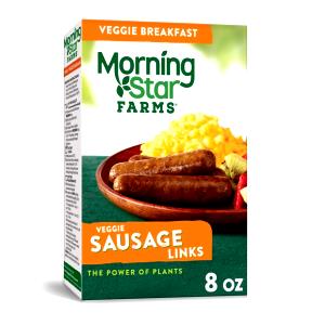 2 links (45 g) Meatless Breakfast Links