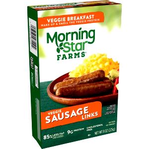 2 links (45 g) Veggie Sausage Links