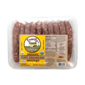 2 links (49 g) Breakfast Sausage